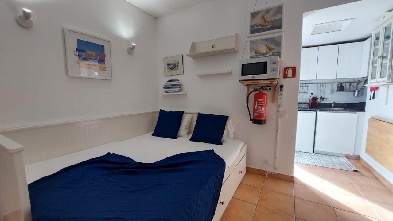 Sailing Studio Acoteias Albufeira Bagian luar foto