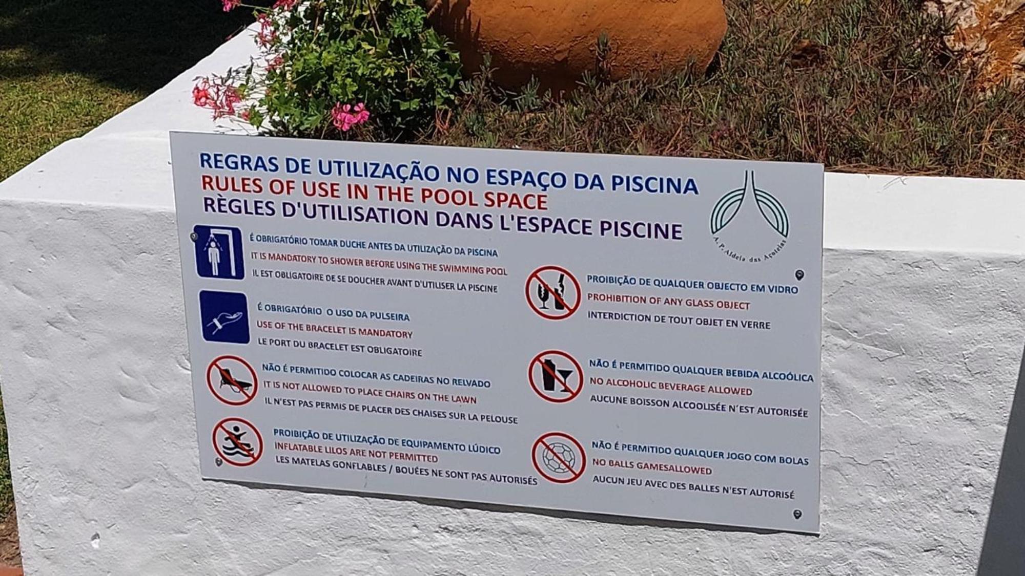 Sailing Studio Acoteias Albufeira Bagian luar foto