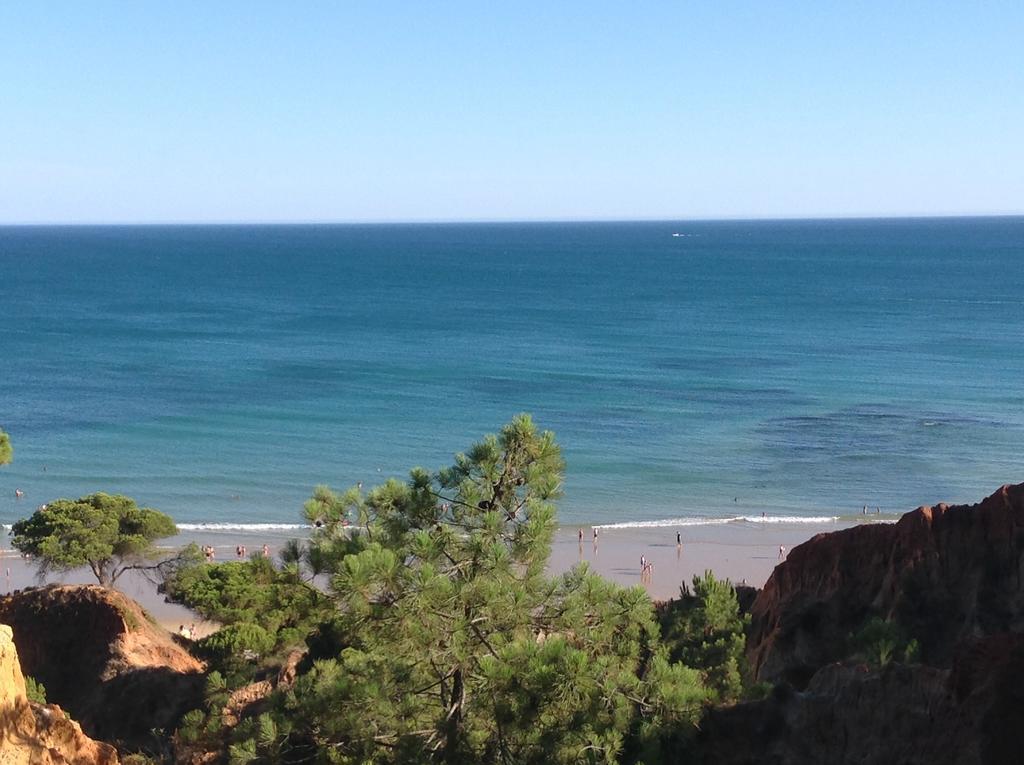 Sailing Studio Acoteias Albufeira Bagian luar foto